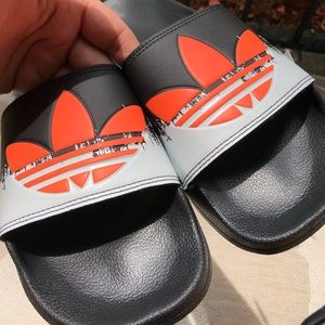 Adidas Slides